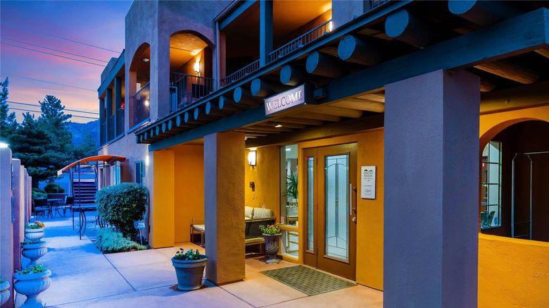 <b>Arroyo Pinion Hotel, Ascend Collection Exterior</b>. Images powered by <a href="https://iceportal.shijigroup.com/" title="IcePortal" target="_blank">IcePortal</a>.
