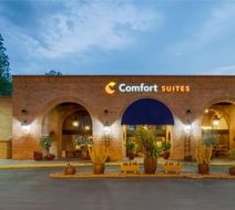 Comfort Suites at Sabino Canyon Exterior