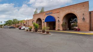 Comfort Suites at Sabino Canyon