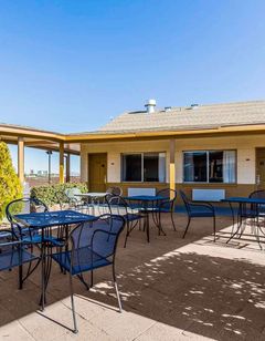 Rodeway Inn Kingman Route 66