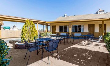 Rodeway Inn Kingman Route 66