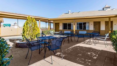 Rodeway Inn Kingman Route 66