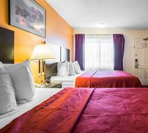 Rodeway Inn Kingman Route 66 Room