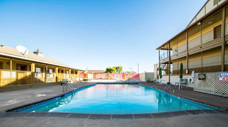 <b>Rodeway Inn Kingman Route 66 Pool</b>. Images powered by <a href="https://iceportal.shijigroup.com/" title="IcePortal" target="_blank">IcePortal</a>.