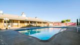 Rodeway Inn Kingman Route 66 Pool