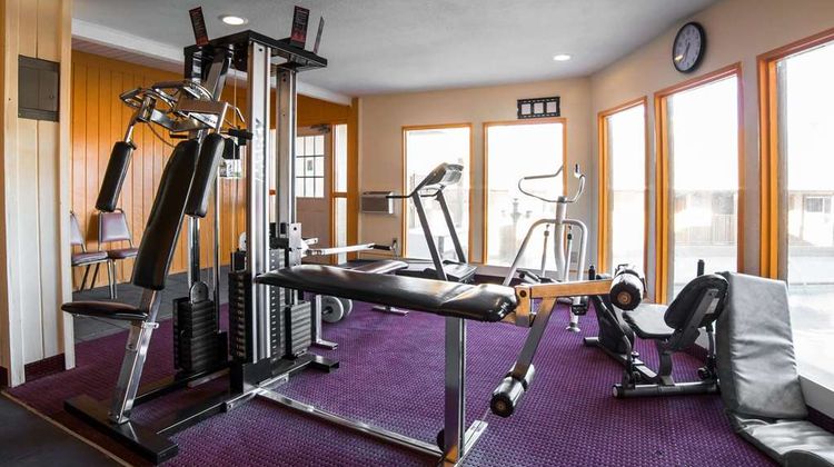 Rodeway Inn Kingman Route 66 Health