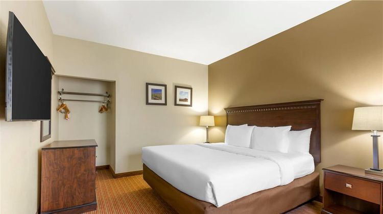 Comfort Inn Phoenix Central City Suite