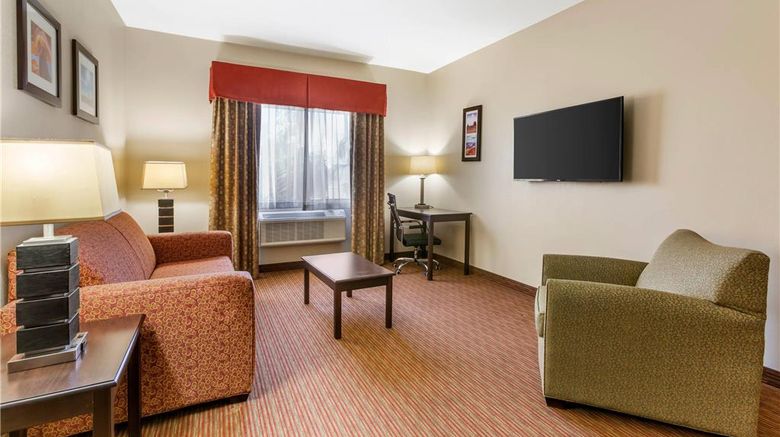 <b>Comfort Inn Phoenix Central City Suite</b>. Images powered by <a href="https://iceportal.shijigroup.com/" title="IcePortal" target="_blank">IcePortal</a>.