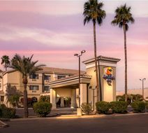Comfort Inn Phoenix Central City Exterior