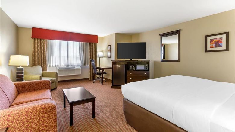 <b>Comfort Inn Phoenix Central City Room</b>. Images powered by <a href="https://iceportal.shijigroup.com/" title="IcePortal" target="_blank">IcePortal</a>.