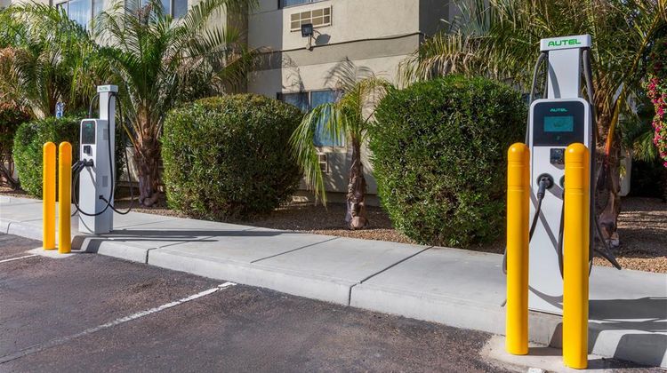 Comfort Inn Phoenix Central City Other