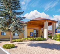 Comfort Inn Near Grand Canyon Exterior