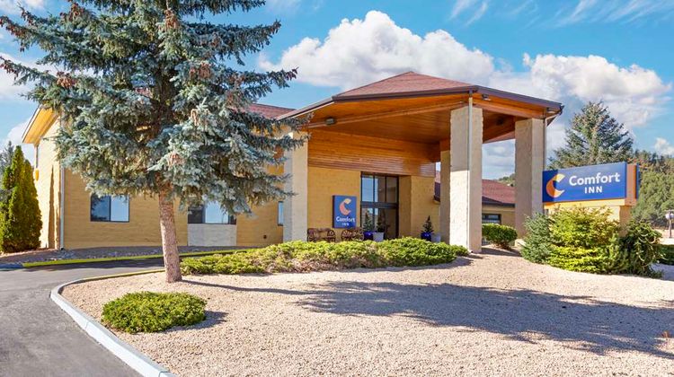 Comfort Inn Near Grand Canyon Exterior
