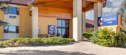 Comfort Inn Near Grand Canyon Exterior
