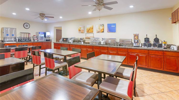 Comfort Inn Near Grand Canyon Restaurant