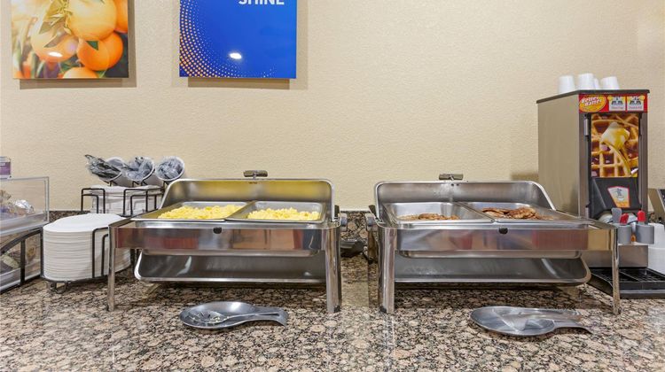 Comfort Inn Near Grand Canyon Restaurant