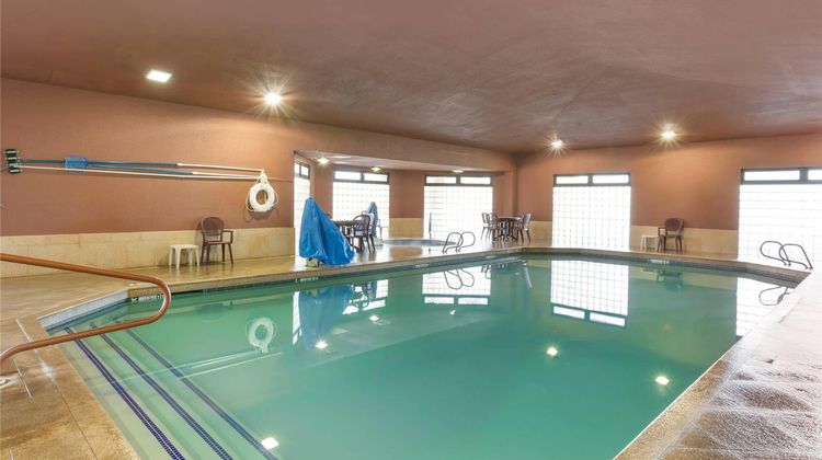Comfort Inn Near Grand Canyon Pool