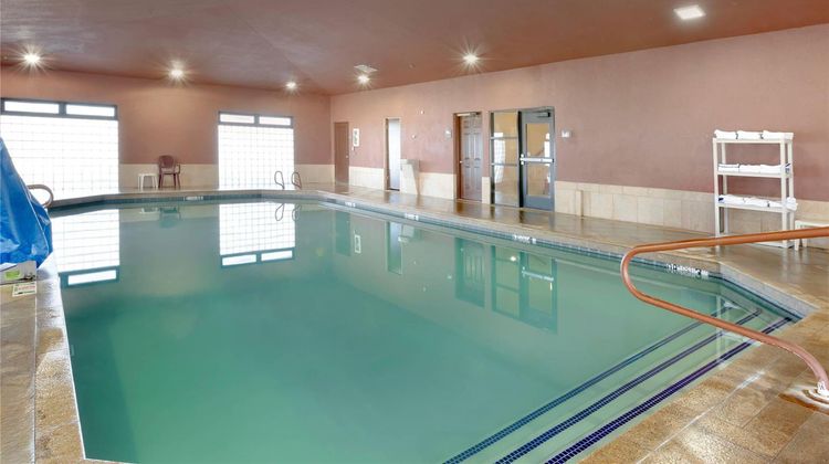 Comfort Inn Near Grand Canyon Pool