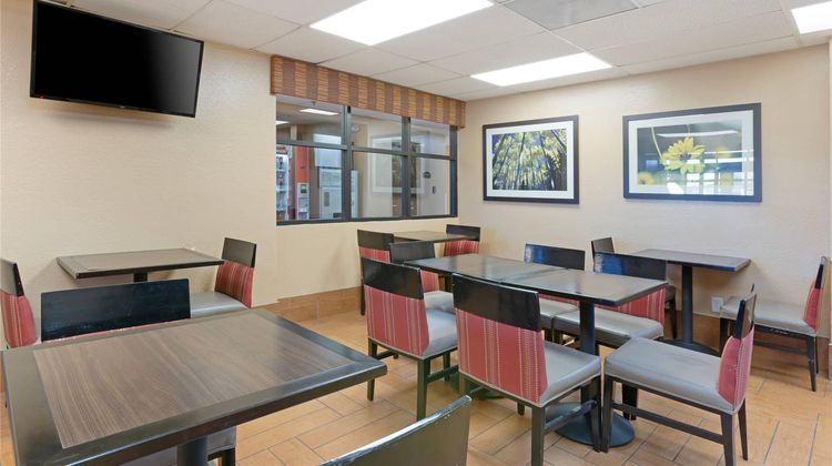 Comfort Inn Near Grand Canyon Meeting