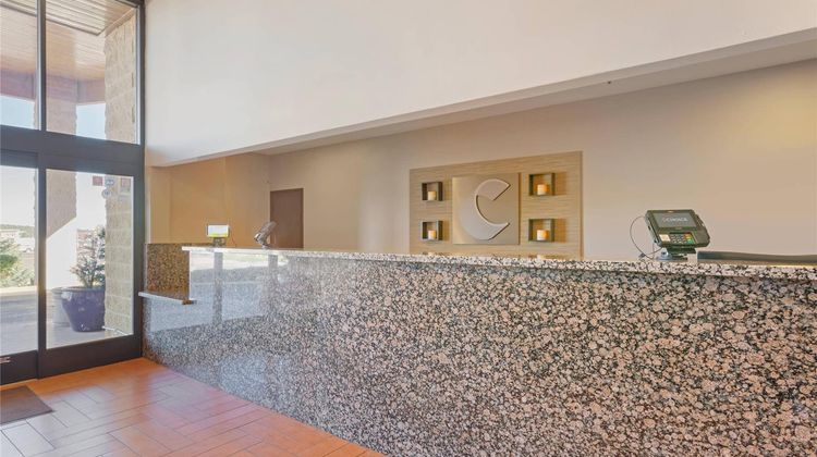 Comfort Inn Near Grand Canyon Lobby