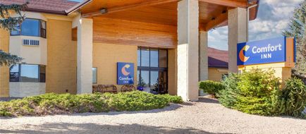 Comfort Inn Near Grand Canyon Exterior