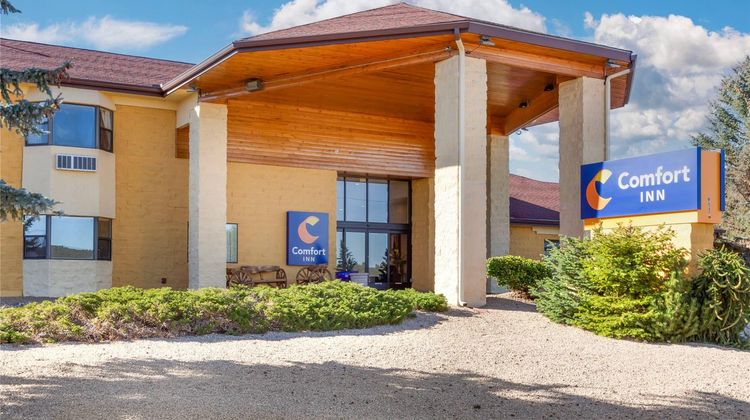 Comfort Inn Near Grand Canyon Exterior