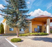Comfort Inn Near Grand Canyon Exterior