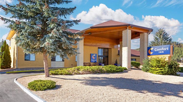 Comfort Inn Near Grand Canyon Exterior
