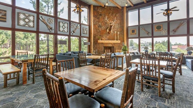 Comfort Inn Flagstaff Restaurant