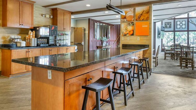 Comfort Inn Flagstaff Restaurant