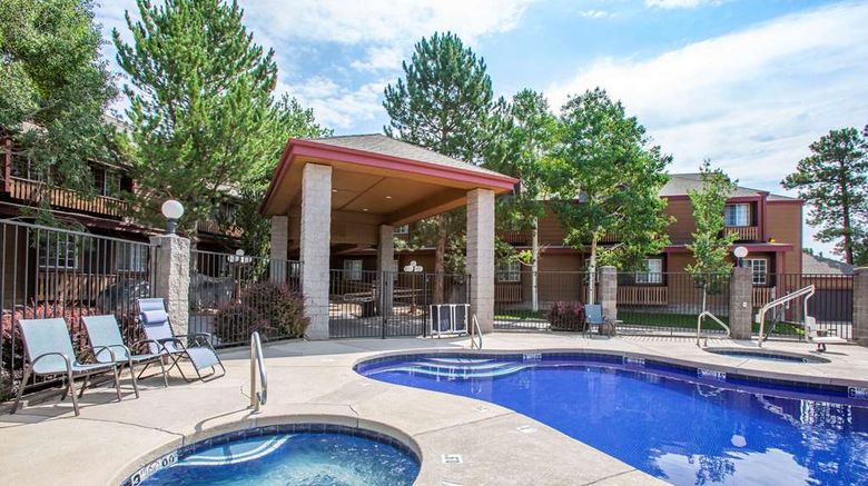 <b>Comfort Inn Flagstaff Pool</b>. Images powered by <a href="https://iceportal.shijigroup.com/" title="IcePortal" target="_blank">IcePortal</a>.