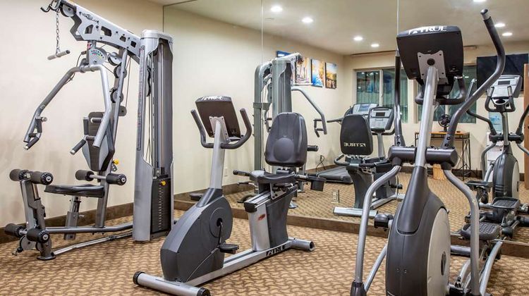 Comfort Inn Flagstaff Health