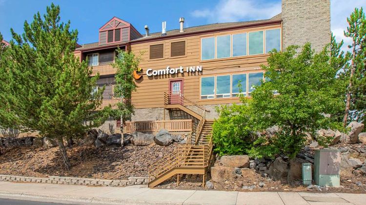 Comfort Inn Flagstaff Exterior