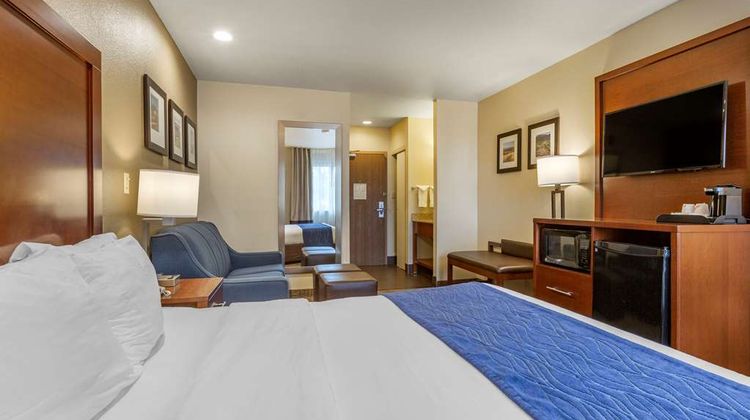 Comfort Inn Flagstaff Room