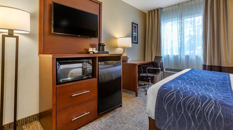 Comfort Inn Flagstaff Room