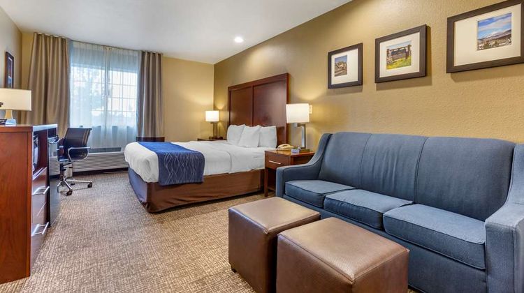 Comfort Inn Flagstaff Room