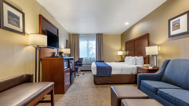Comfort Inn Flagstaff Room