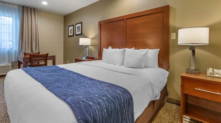 Comfort Inn Flagstaff Suite