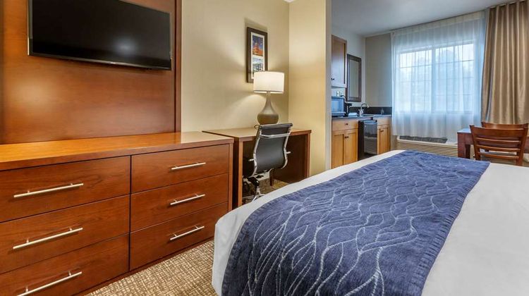 Comfort Inn Flagstaff Suite