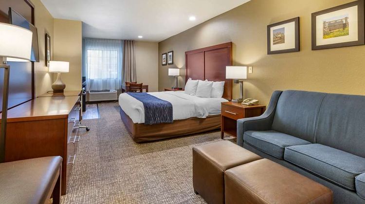 Comfort Inn Flagstaff Suite