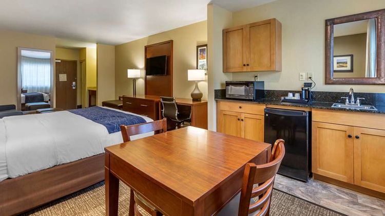 Comfort Inn Flagstaff Suite