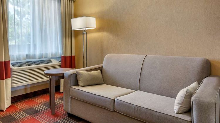 Comfort Inn  Flagstaff Lucky Lane I-40 Suite