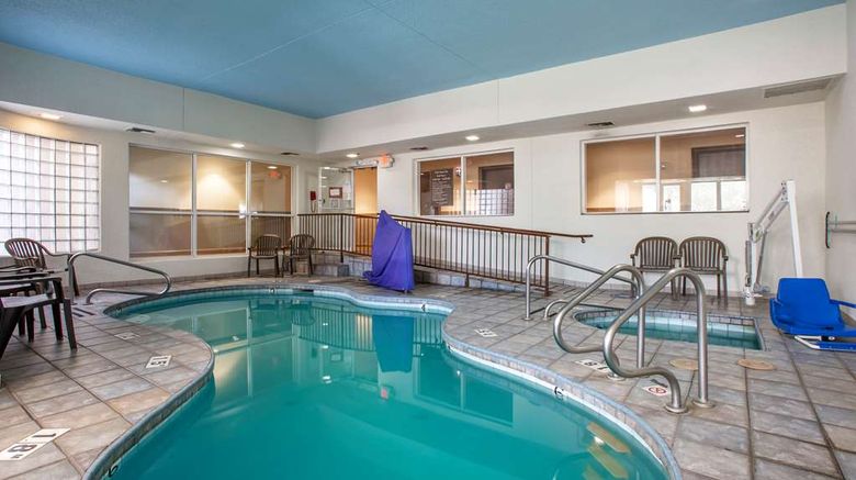 <b>Comfort Inn  Flagstaff Lucky Lane I-40 Pool</b>. Images powered by <a href="https://iceportal.shijigroup.com/" title="IcePortal" target="_blank">IcePortal</a>.