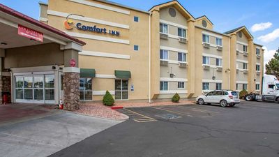 Comfort Inn  Flagstaff Lucky Lane I-40