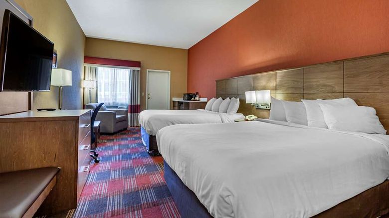 <b>Comfort Inn  Flagstaff Lucky Lane I-40 Room</b>. Images powered by <a href="https://iceportal.shijigroup.com/" title="IcePortal" target="_blank">IcePortal</a>.