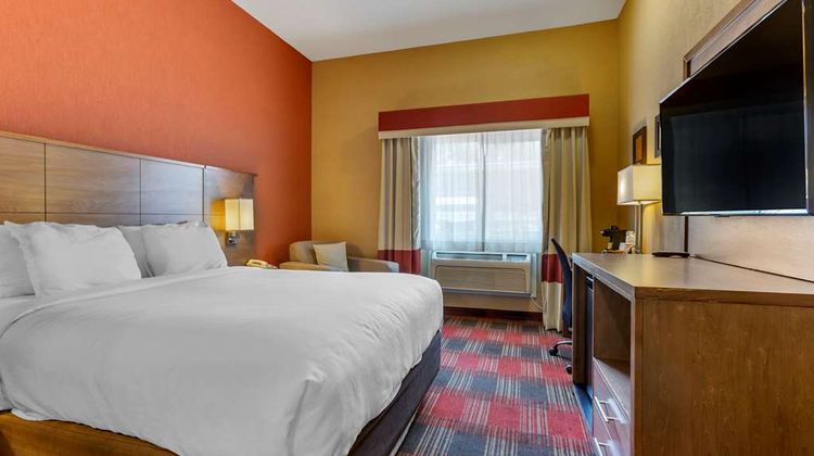 Comfort Inn  Flagstaff Lucky Lane I-40 Room