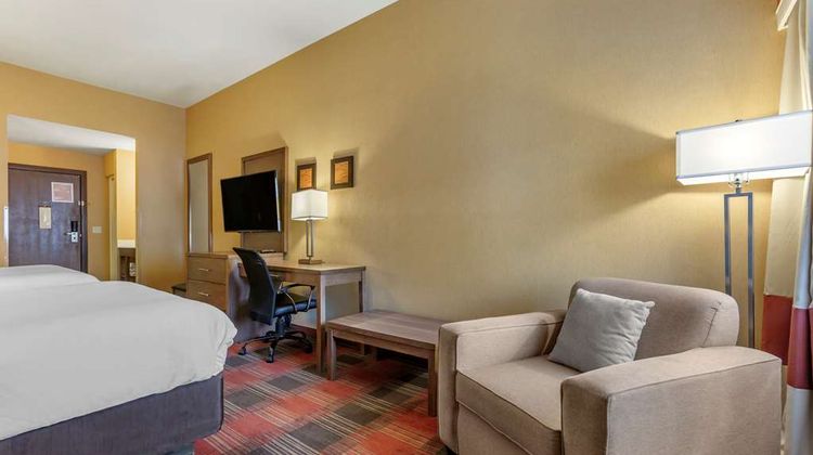 Comfort Inn  Flagstaff Lucky Lane I-40 Room