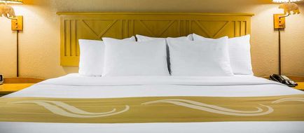 Quality Inn Pinetop Lakeside Room