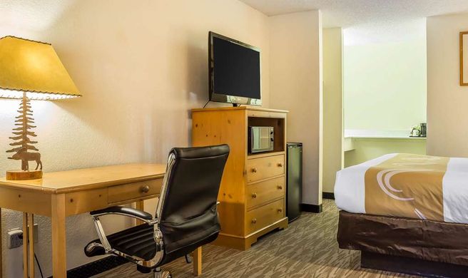 Quality Inn Pinetop Lakeside Room