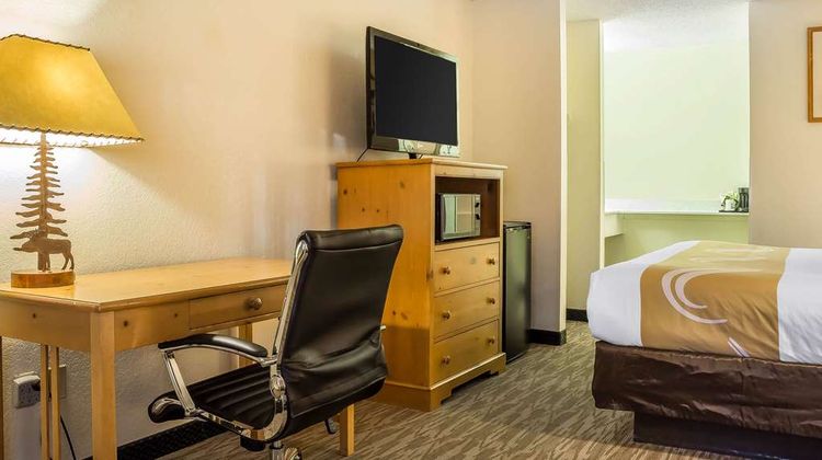 Quality Inn Pinetop Lakeside Room